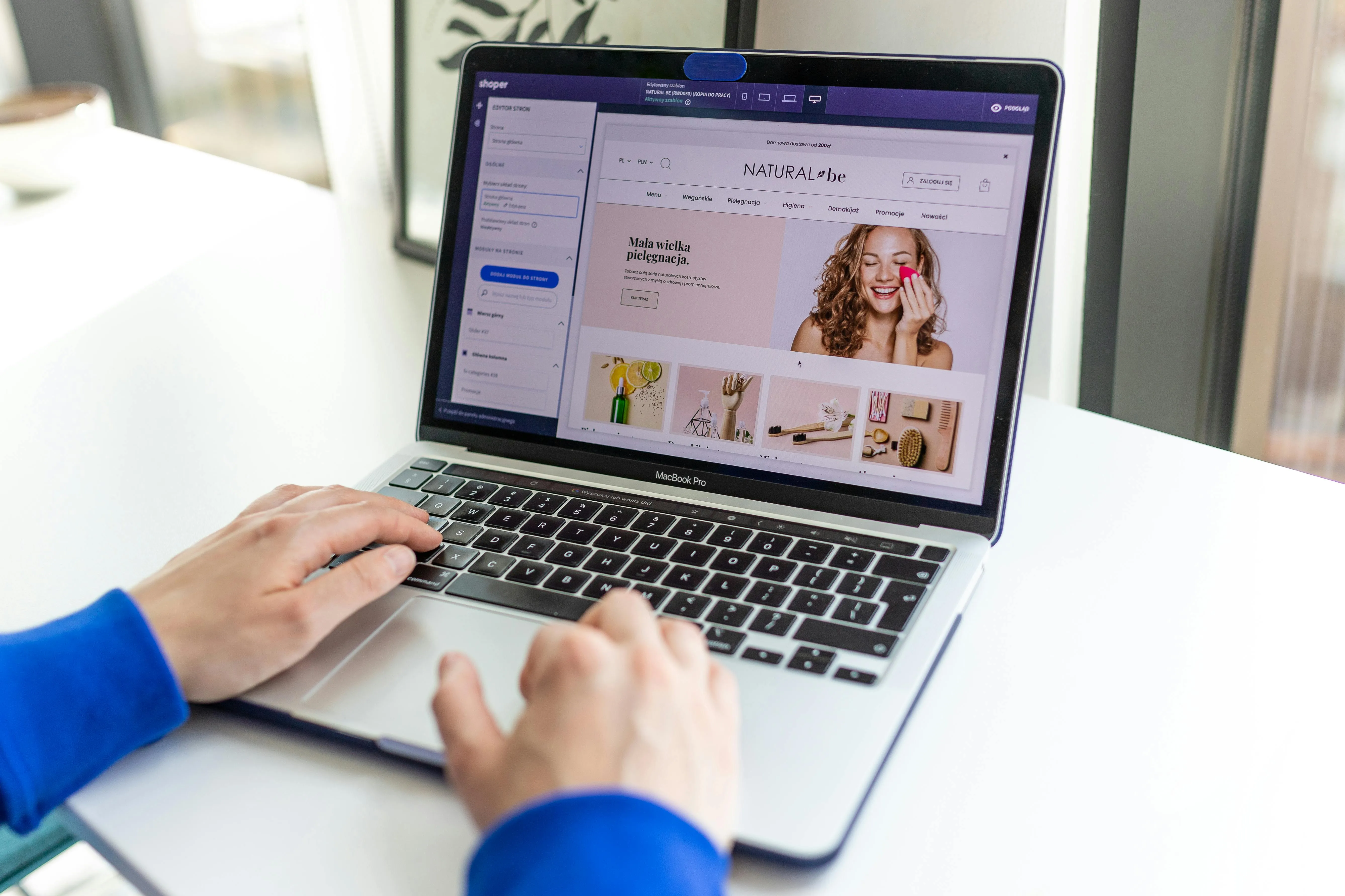 E-Commerce Platform