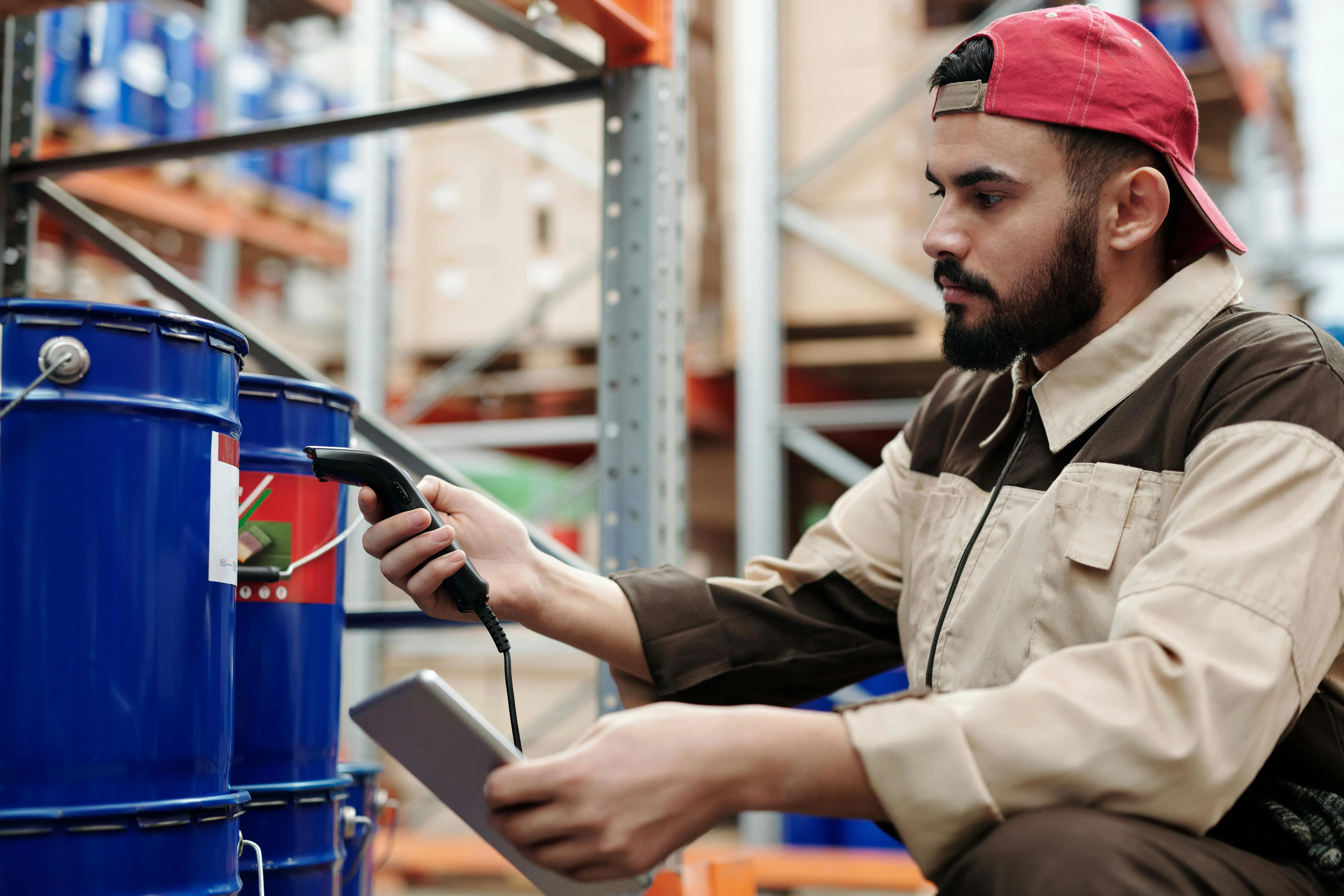 Inventory Management System